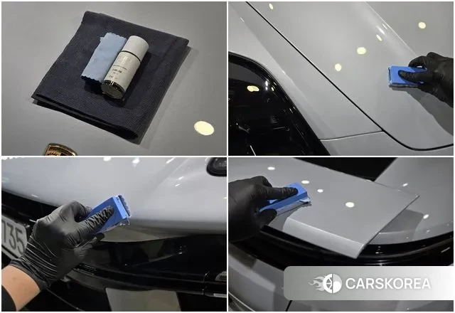 Porsche Panamera (972) id 3638681 из Кореи 12