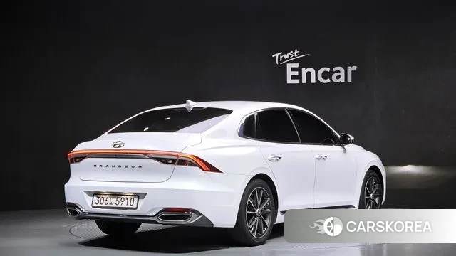 Hyundai The New Grandeur IG id 3264398 из Кореи 12