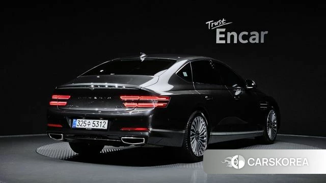 Genesis G80 (RG3) id 4779617 из Кореи 12