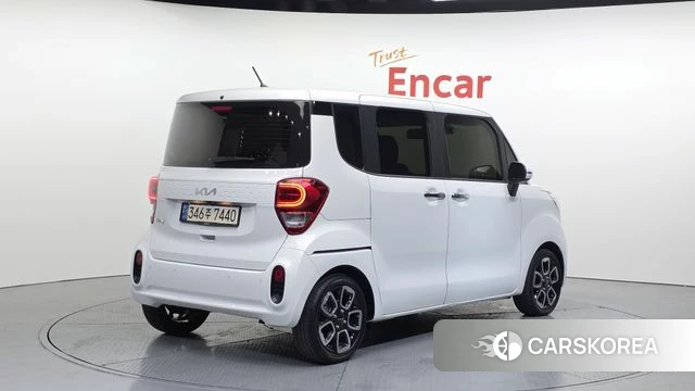 Kia The New Ray id 3892701 из Кореи 12