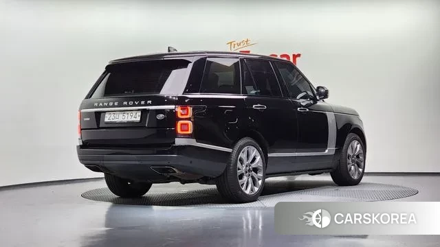 Land Rover Range Rover 4th Generation id 2961924 из Кореи 12