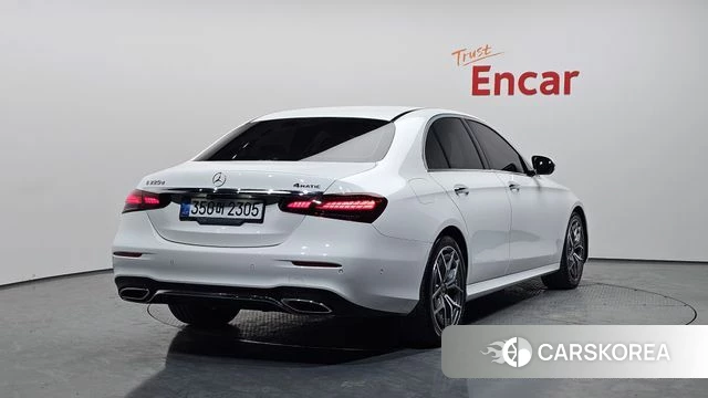 Mercedes-Benz E-Class W213 id 3904805 из Кореи 12