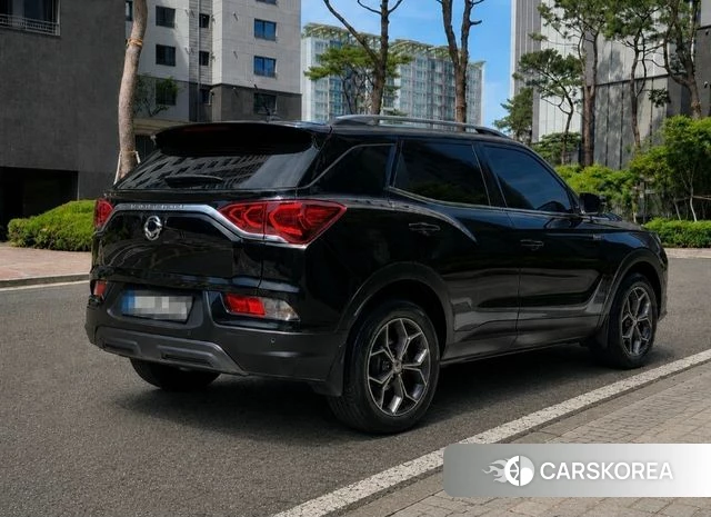 Ssangyong Beautiful Korando id 4424048 из Кореи 12