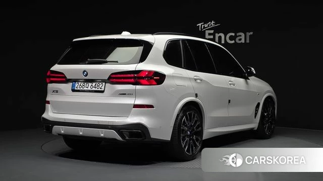 BMW X5 (G05) id 4374990 из Кореи 12