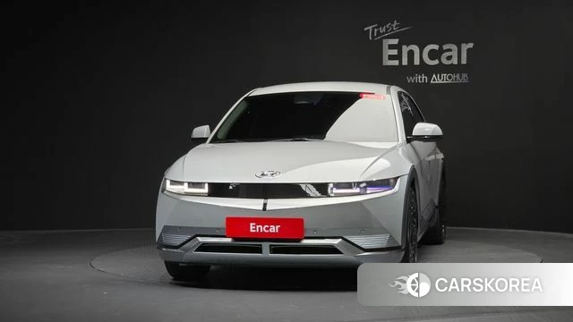 Hyundai Ionic 5 id 4697109 из Кореи 12