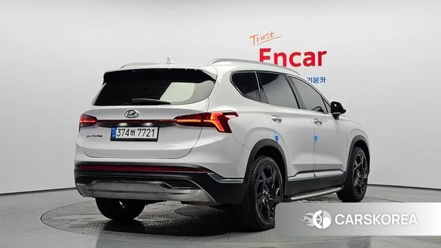 Hyundai The New Santa Fe id 4402299 из Кореи 12