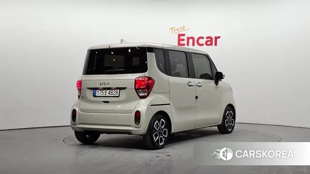 Kia The New Ray id 3529214 из Кореи 12