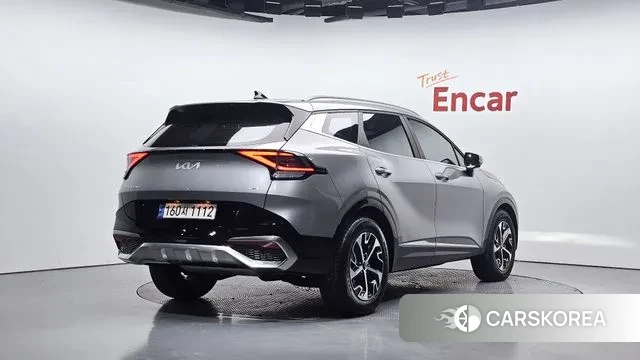 Kia Sportage 5th Generation Hybrid id 3625785 из Кореи 12