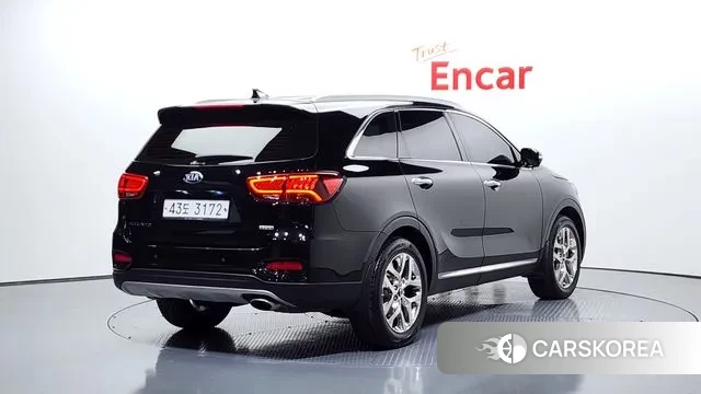 Kia The New Sorento id 3374848 из Кореи 12