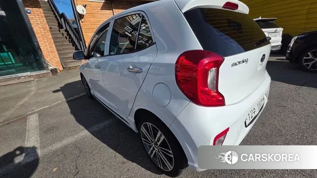 Kia All New Morning (JA) id 3505301 из Кореи 12