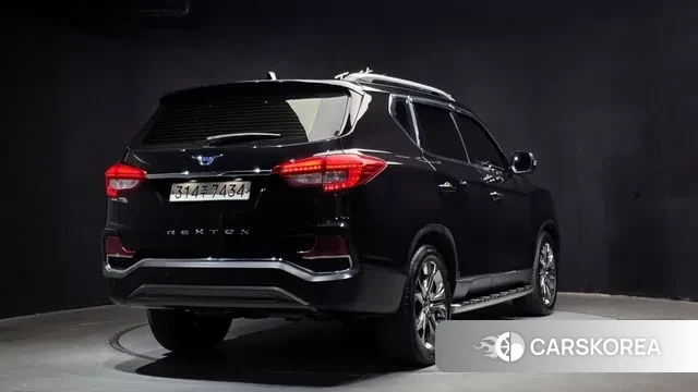 Ssangyong G4 Rexton id 3582683 из Кореи 12