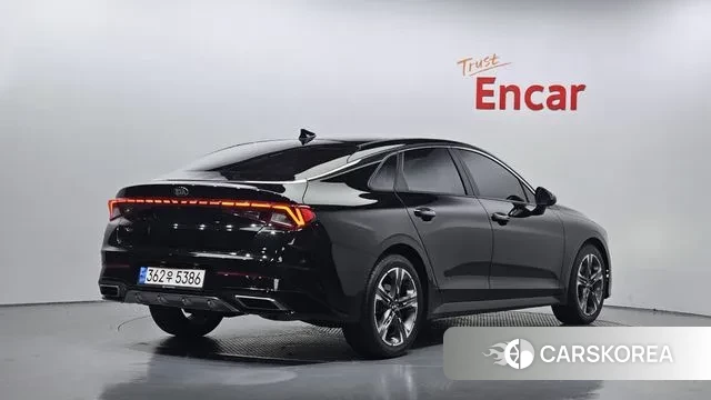 Kia K5 3rd generation id 3417170 из Кореи 12