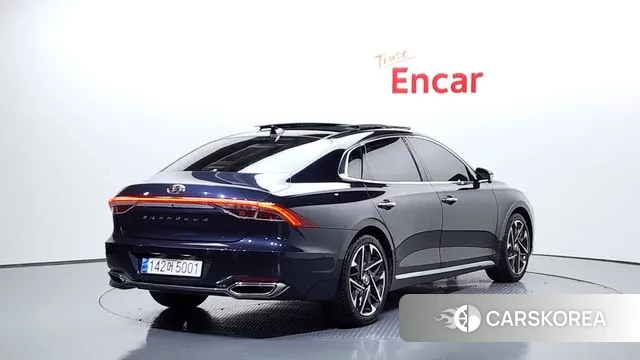 Hyundai The New Grandeur IG id 3489006 из Кореи 12