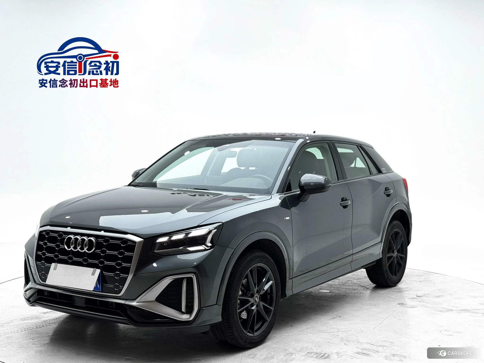 Audi Q2L id 4485323 из Китая 12