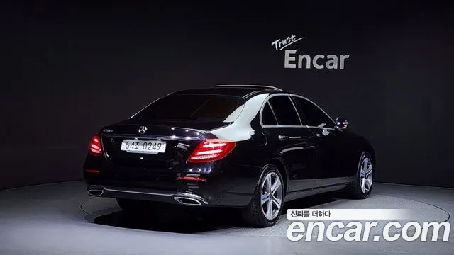 Mercedes-Benz E-Class W213 id 2922577 из Кореи 12