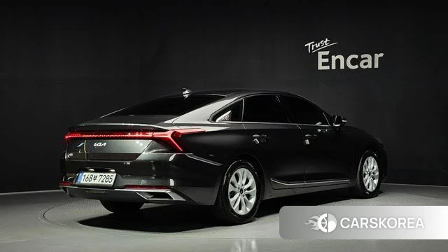Kia K8 id 4707533 из Кореи 12