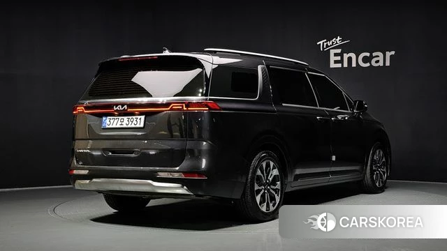 Kia Carnival 4th generation id 4697380 из Кореи 12