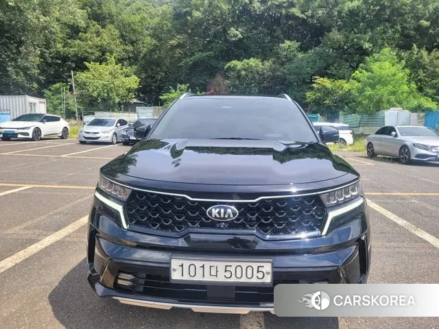 Kia Sorento 4th Generation id 3085013 из Кореи 12