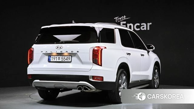 Hyundai Palisade id 4294805 из Кореи 12