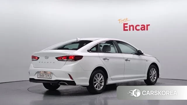 Hyundai Sonata New Rise id 3449794 из Кореи 12