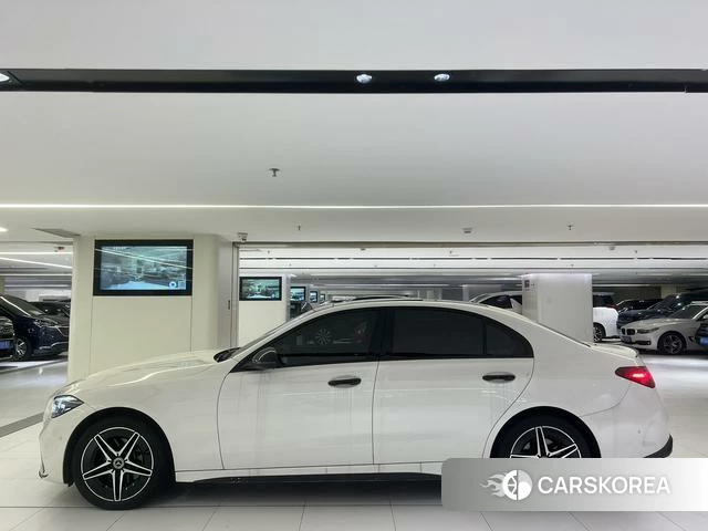 Mercedes-Benz Class C id 4321422 из Китая 8