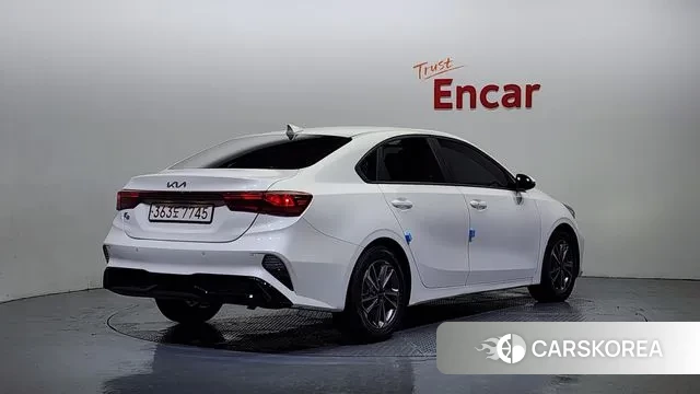 Kia The New K3 2nd generation id 3448449 из Кореи 12