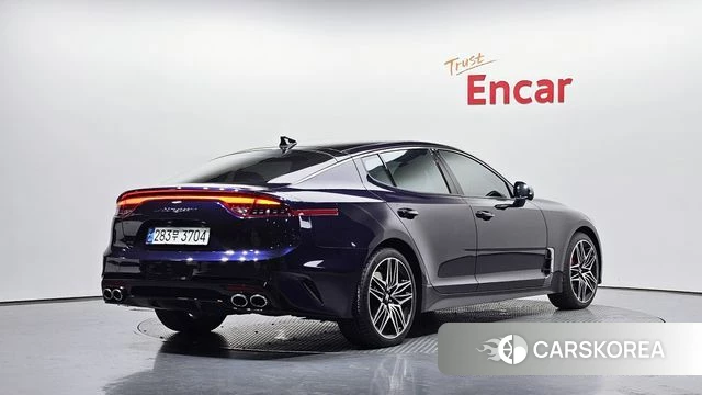 Kia Stinger Meister id 4324600 из Кореи 12