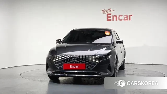 Hyundai The New Grandeur IG Hybrid id 2989757 из Кореи 12