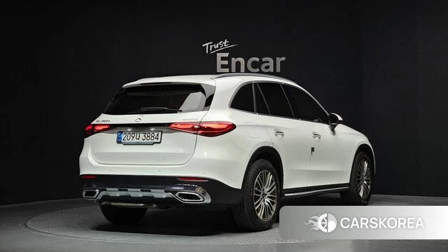 Mercedes-Benz GLC-Class X254 id 3831395 из Кореи 12