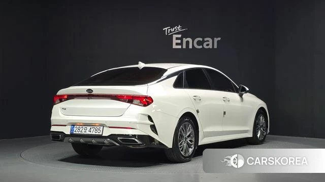 Kia K5 3rd generation id 4736889 из Кореи 12