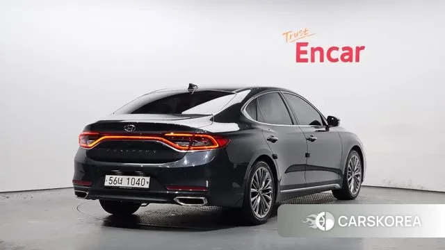 Hyundai Grandeur IG id 3485040 из Кореи 12