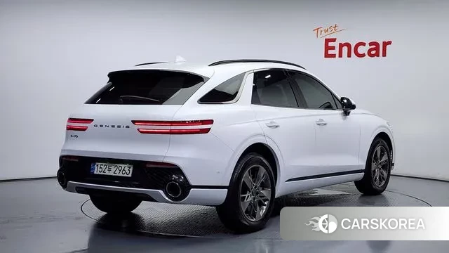 Genesis GV70 id 3017457 из Кореи 12