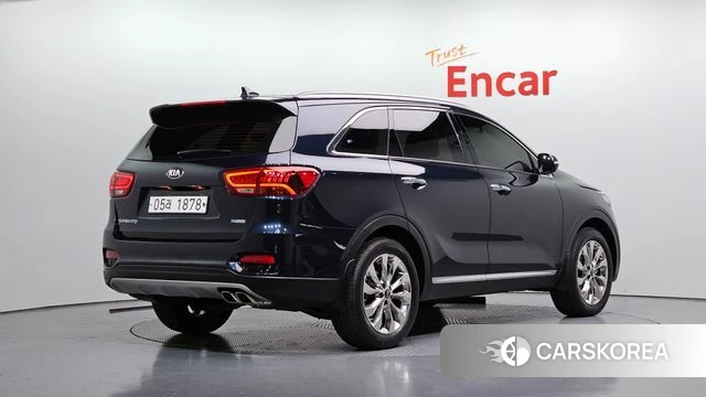 Kia The New Sorento id 4502695 из Кореи 12