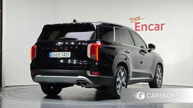 Hyundai Palisade id 3828067 из Кореи 12