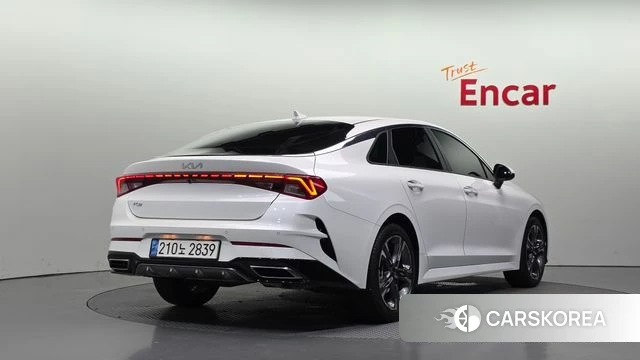 Kia K5 3rd generation id 4641203 из Кореи 12