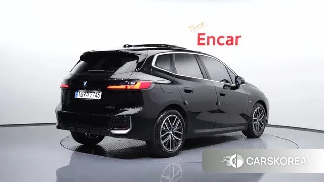 BMW 2 Series Active Tourer (U06) id 3278872 из Кореи 12