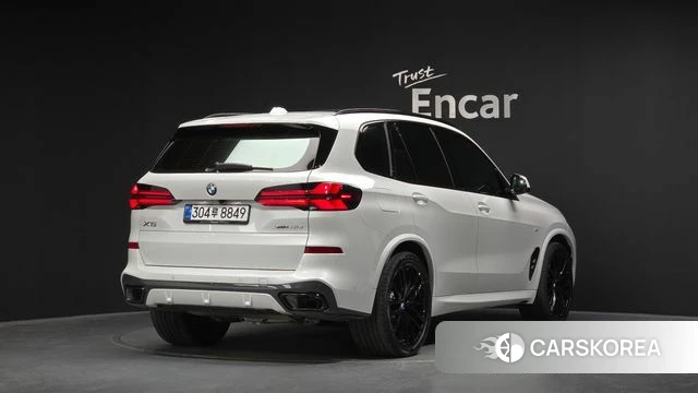 BMW X5 (G05) id 3792648 из Кореи 12