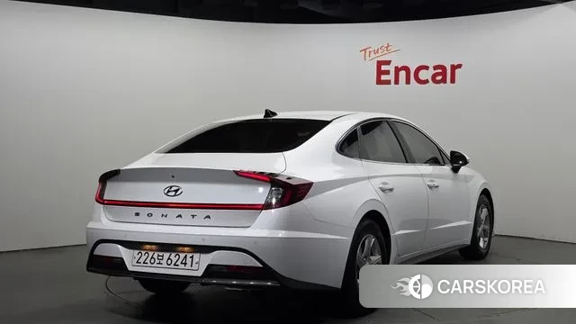 Hyundai Sonata (DN8) id 2960076 из Кореи 12