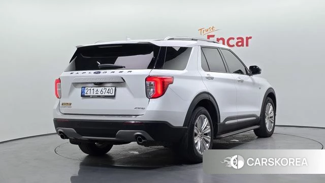 Ford Explorer 6th Generation id 4316108 из Кореи 12