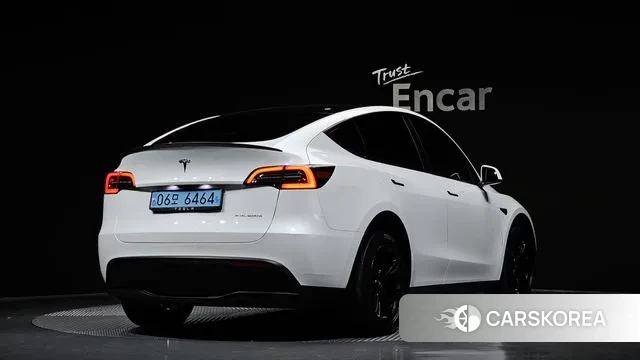 Tesla Model Y id 3280079 из Кореи 12