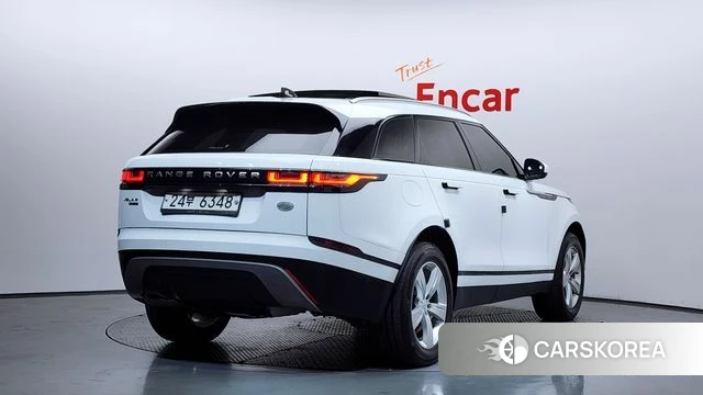 Land Rover Range Rover Velar id 4188249 из Кореи 12