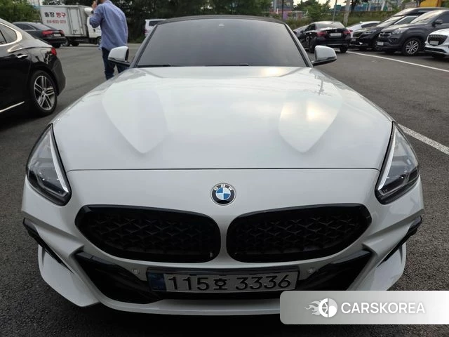 BMW Z4 (G29) 2024 Белый из Кореи, фото 2
