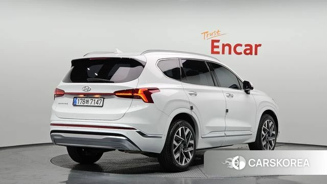 Hyundai The New Santa Fe id 4283716 из Кореи 12