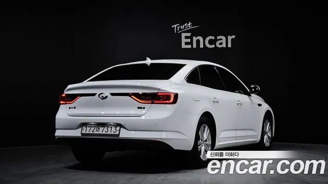 Renault Korea (Samsung) SM6 id 2401977 из Кореи 12