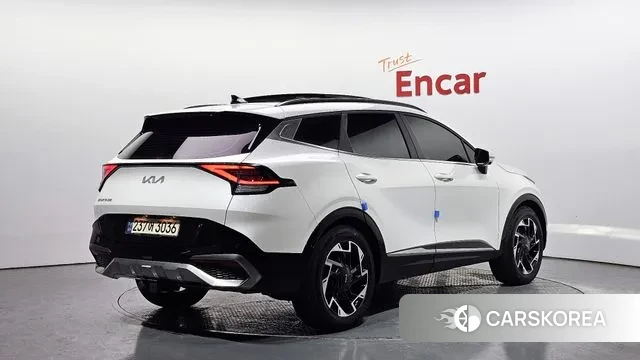 Kia Sportage 5th Generation id 3741117 из Кореи 12