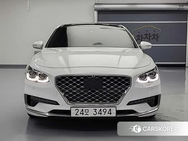 Hyundai Grandeur IG Hybrid id 2973985 из Кореи 12