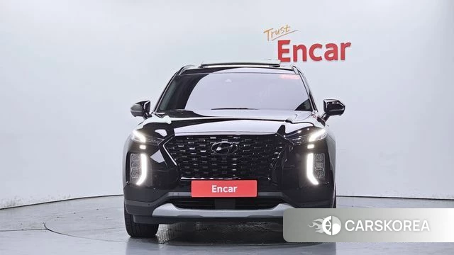 Hyundai Palisade id 4303634 из Кореи 12