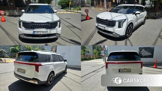 Kia The New Carnival 4th Generation id 4414285 из Кореи 12