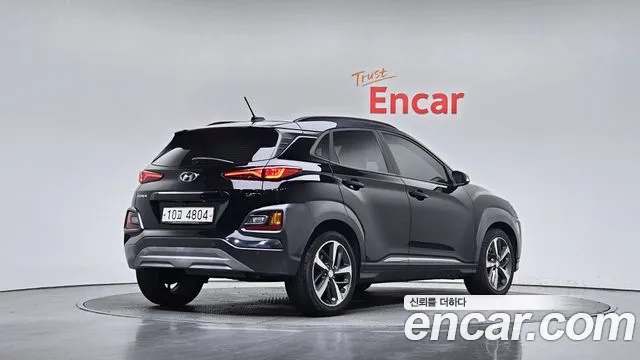 Hyundai Kona id 2714245 из Кореи 12