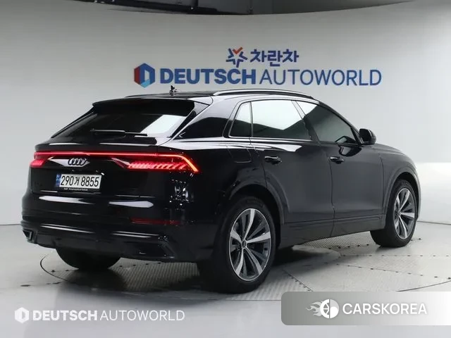Audi Q8 (4M) id 3027830 из Кореи 12